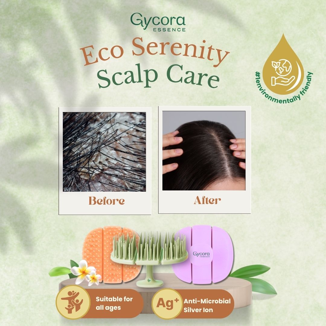 Eco Serenity Scalp Care
