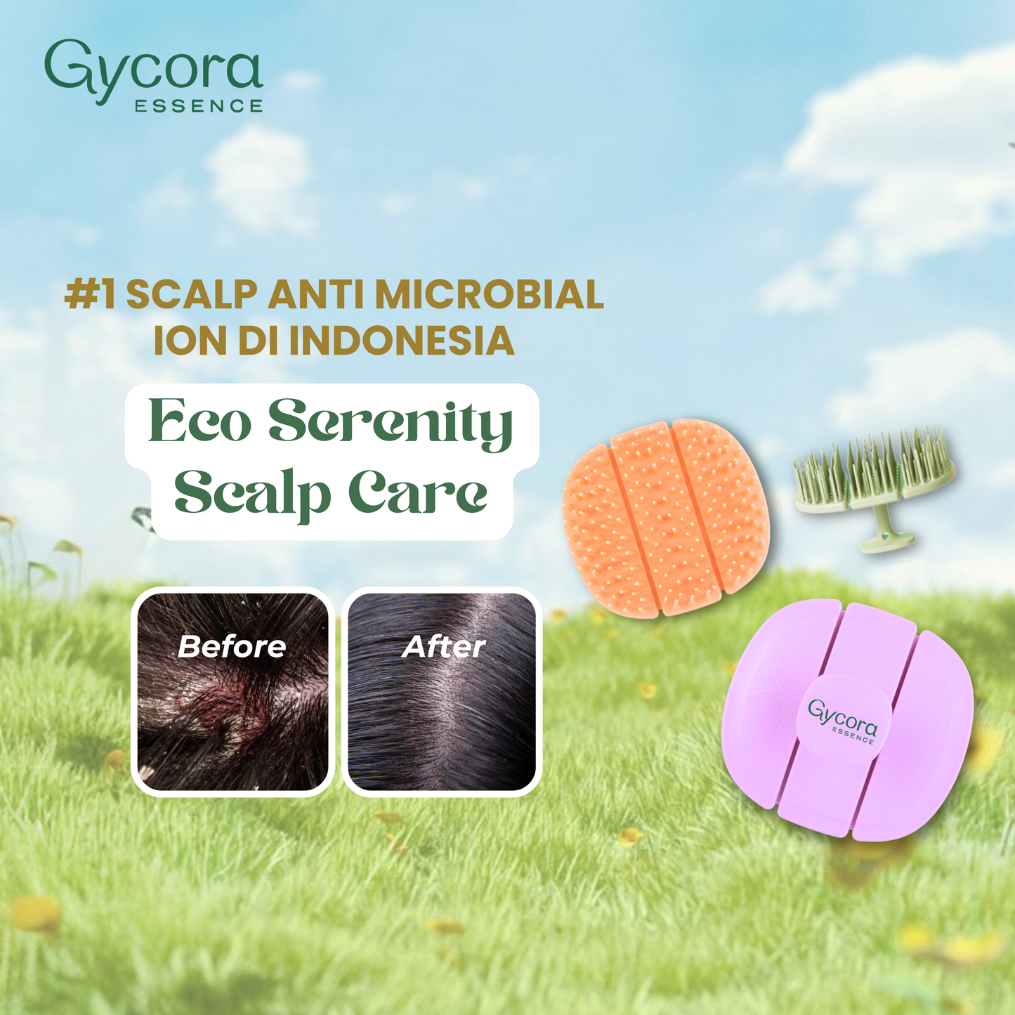 Eco Serenity Scalp Care