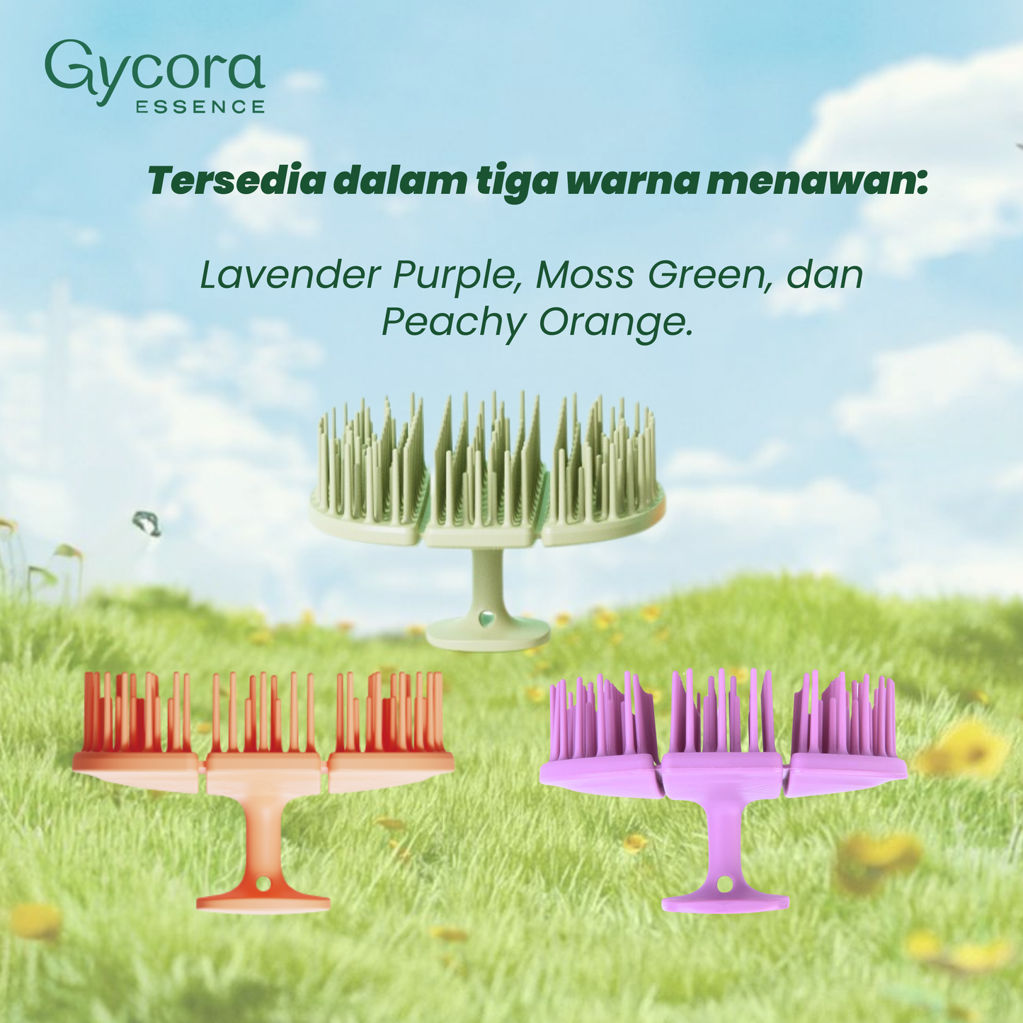 Eco Serenity Scalp Care
