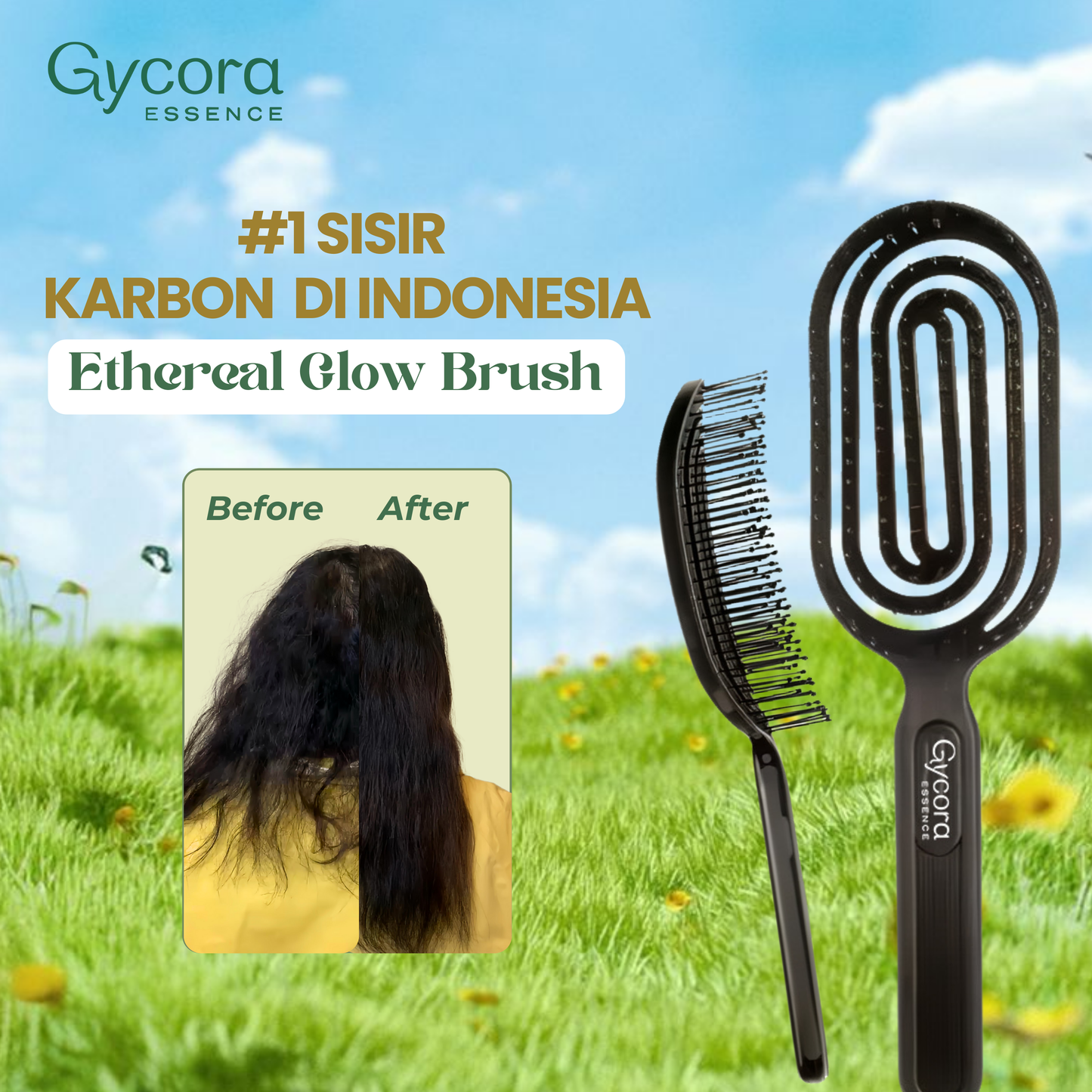 Ethereal Glow Brush