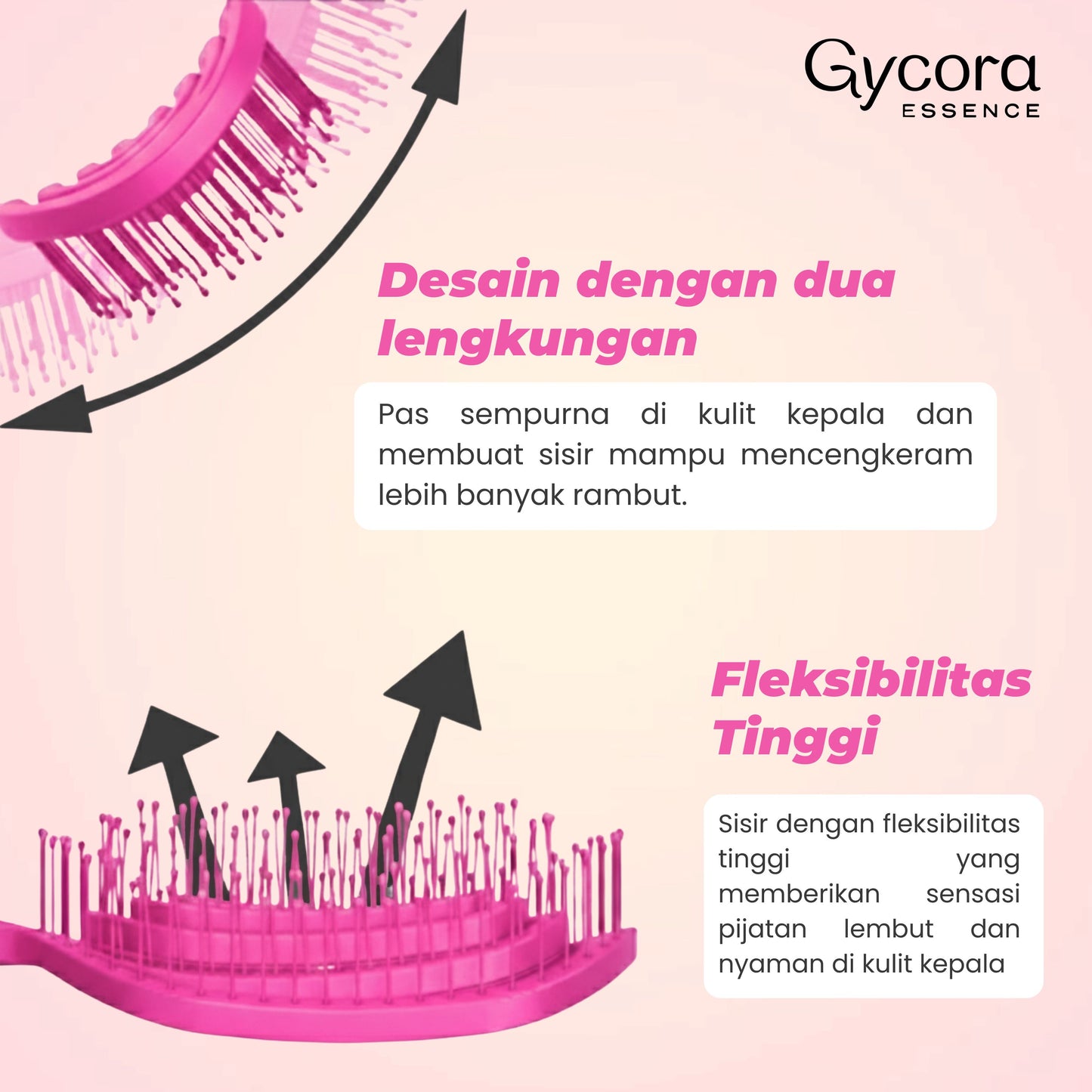 Ethereal Glow Brush PINK